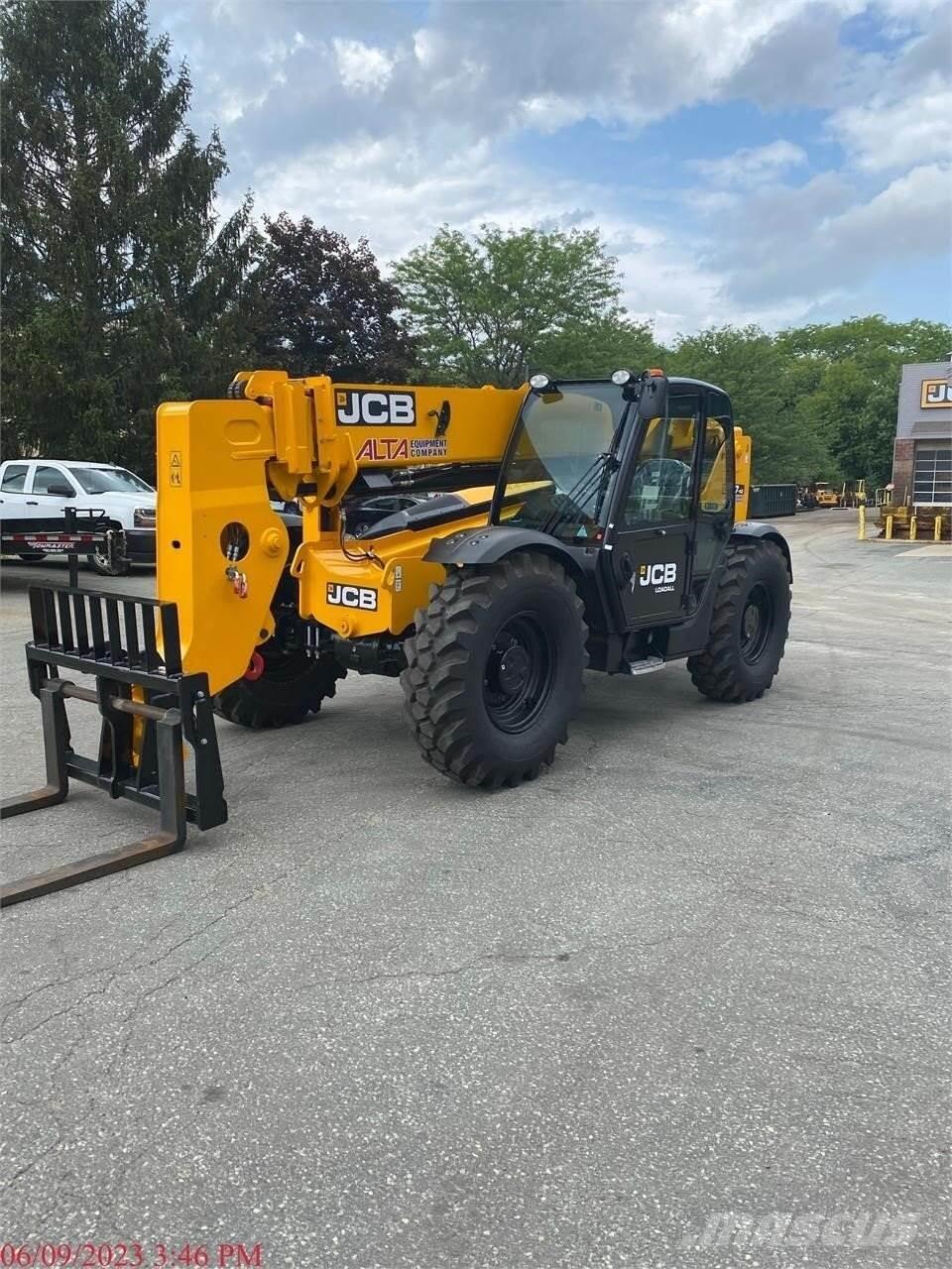 JCB 507-42 Sollevatori telescopici