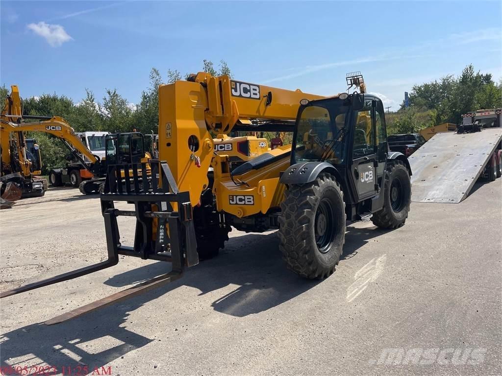 JCB 507-42 Sollevatori telescopici