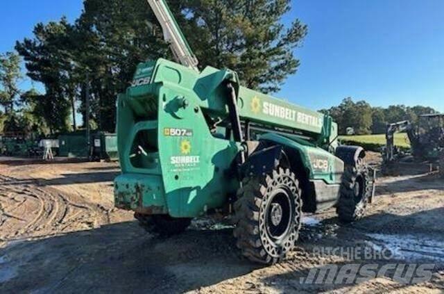 JCB 507-42 Sollevatori telescopici