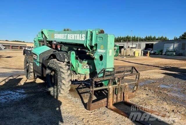 JCB 507-42 Sollevatori telescopici
