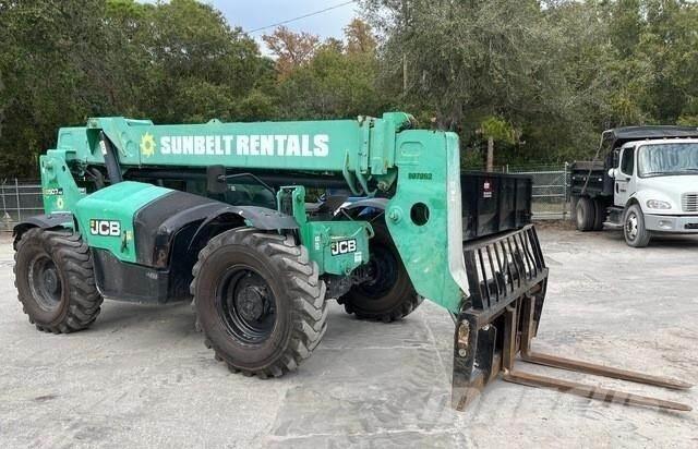 JCB 507-42 Sollevatori telescopici