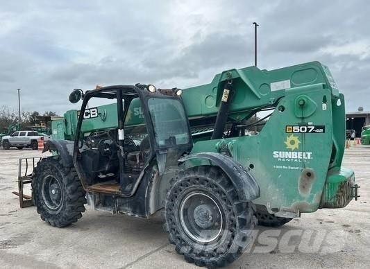 JCB 507-42 Sollevatori telescopici