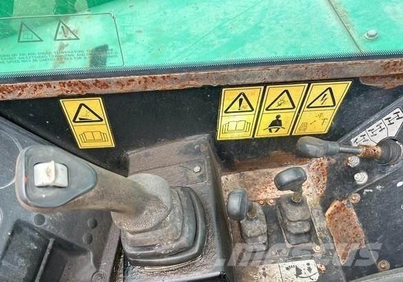 JCB 507-42 Sollevatori telescopici