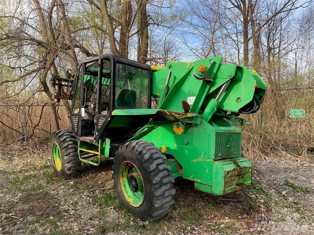 JCB 508-40 Sollevatori telescopici