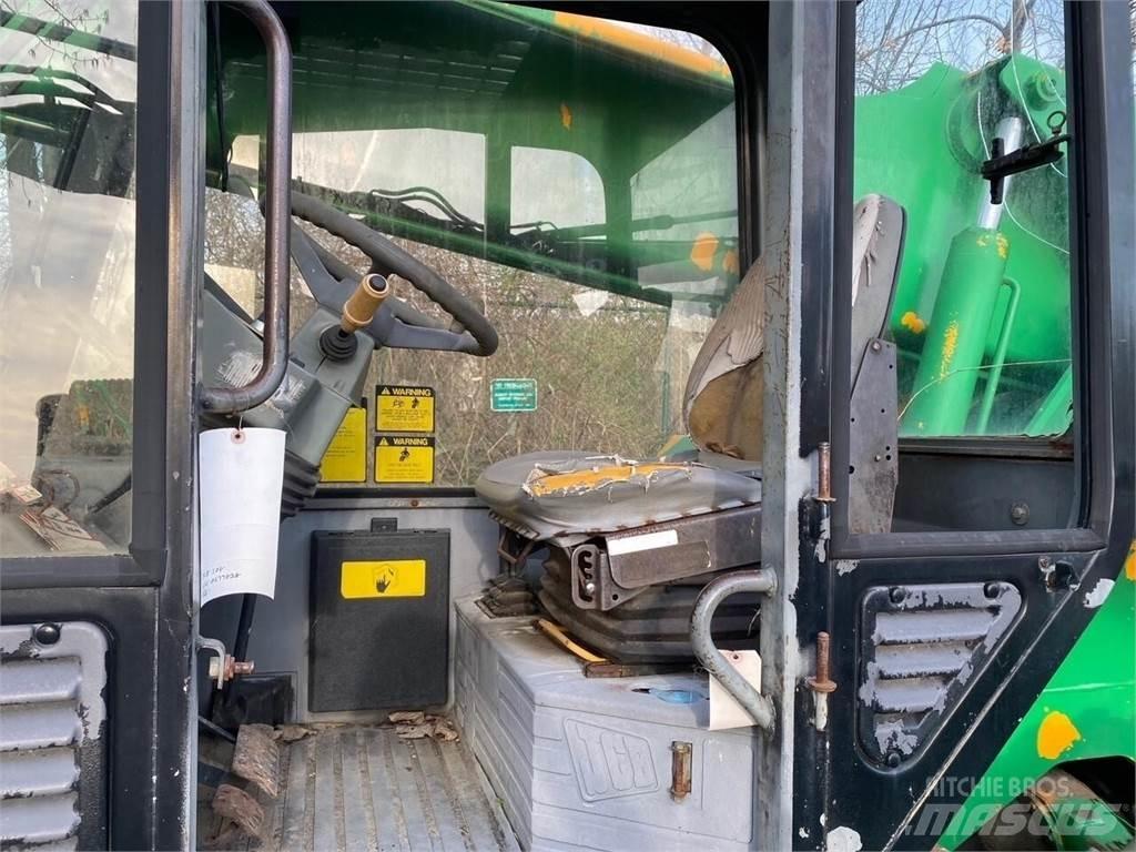 JCB 508-40 Sollevatori telescopici