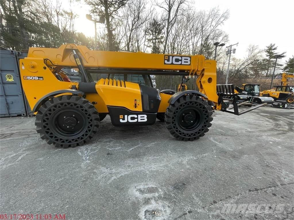 JCB 509-42 Sollevatori telescopici