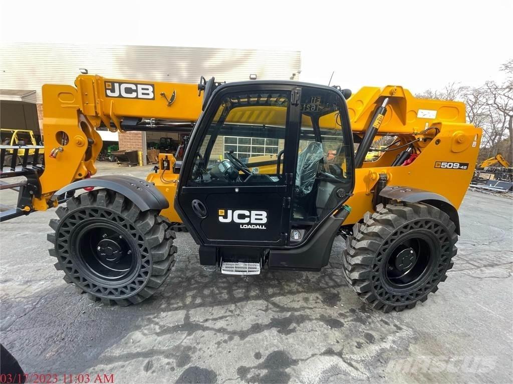 JCB 509-42 Sollevatori telescopici