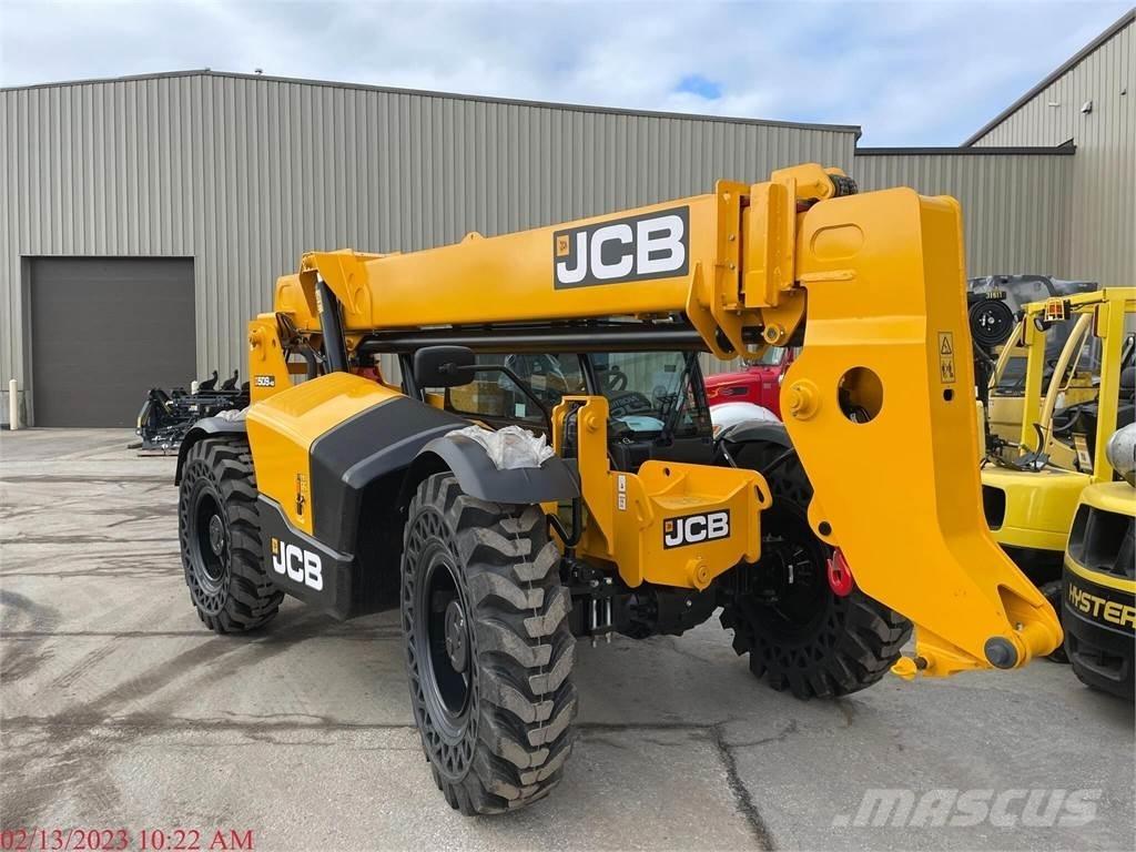 JCB 509-42 Sollevatori telescopici