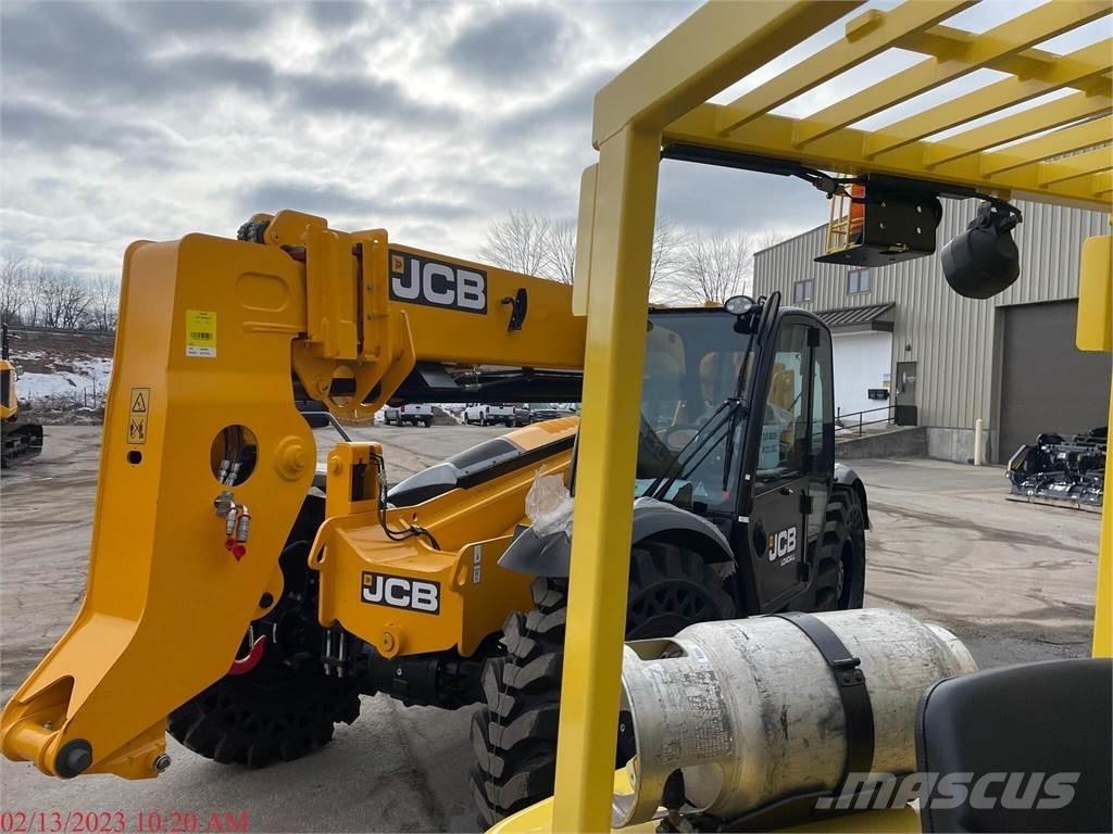 JCB 509-42 Sollevatori telescopici