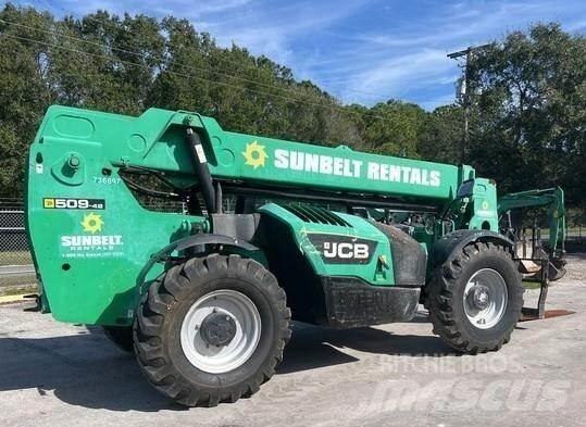 JCB 509-42 Sollevatori telescopici