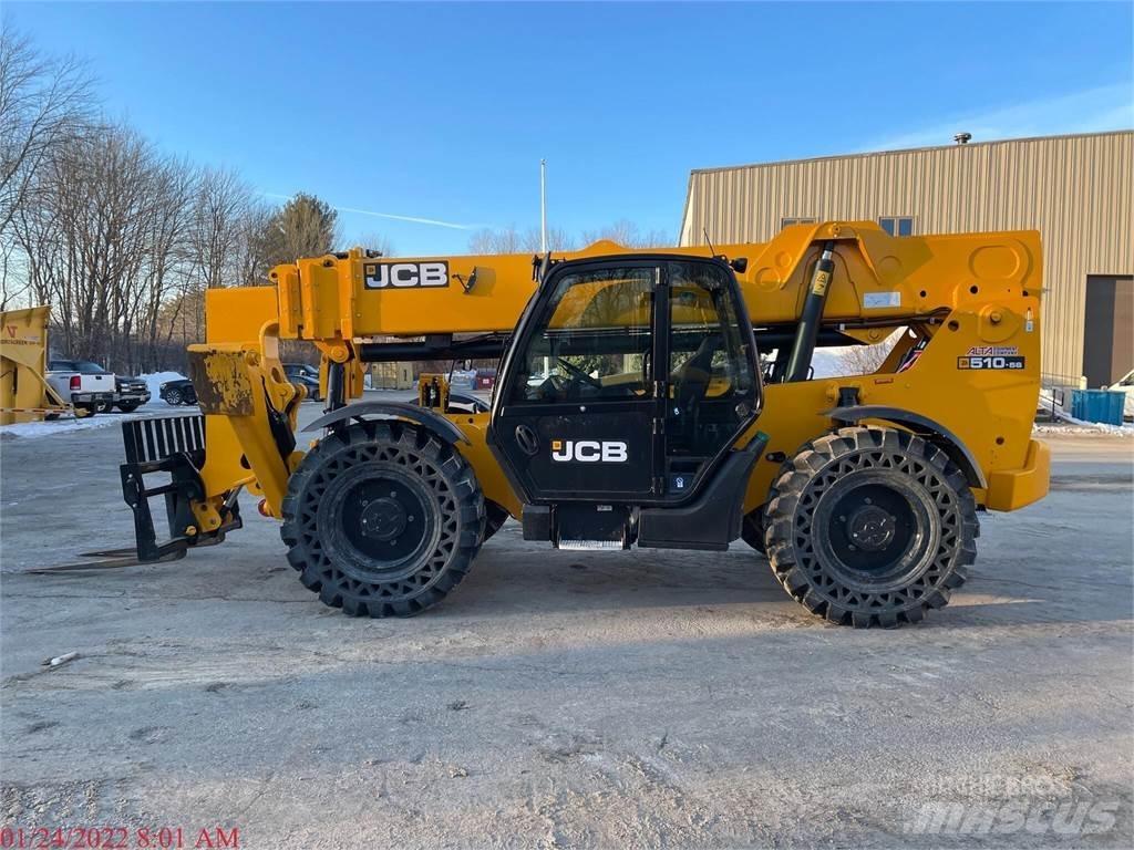 JCB 510-56 Sollevatori telescopici