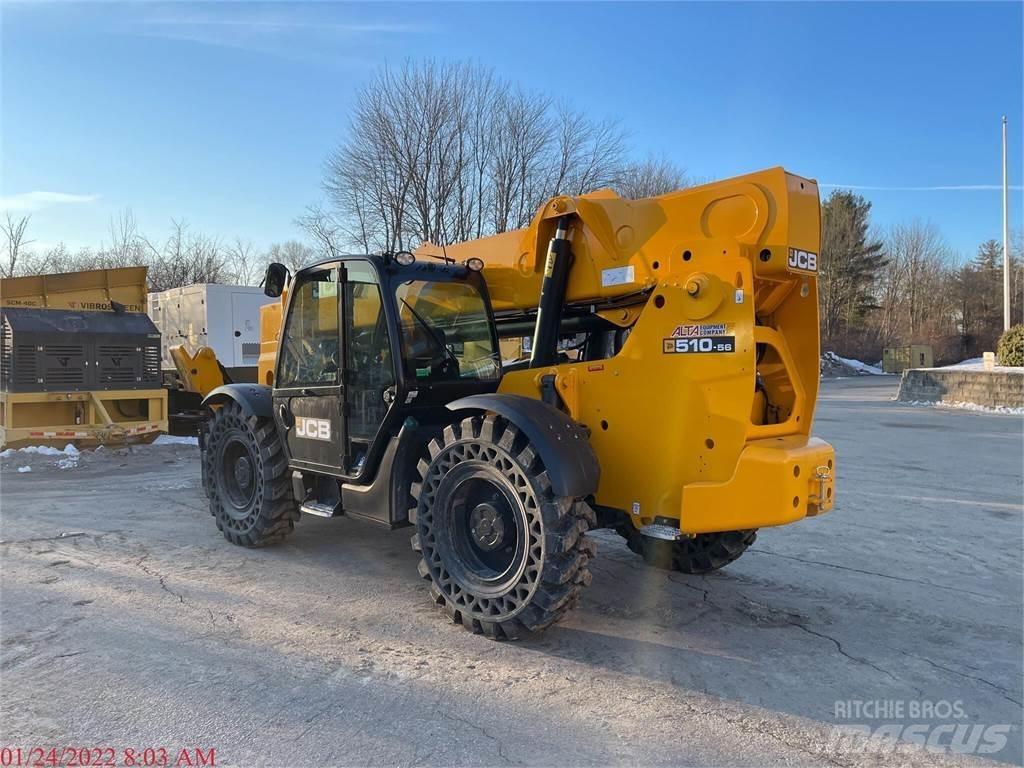 JCB 510-56 Sollevatori telescopici