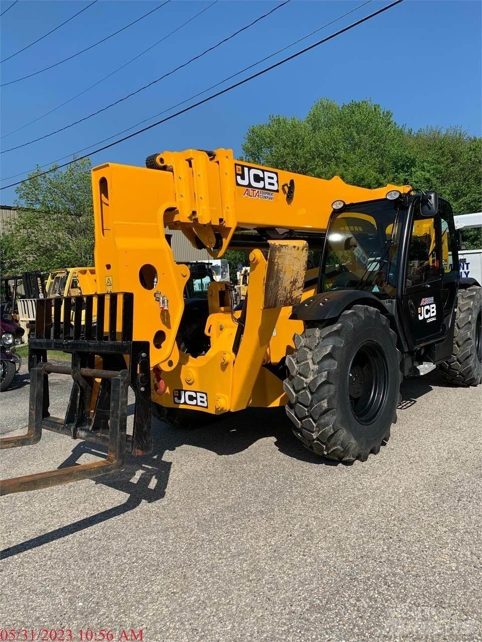 JCB 510-56 Sollevatori telescopici