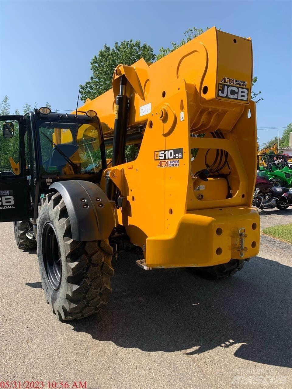 JCB 510-56 Sollevatori telescopici