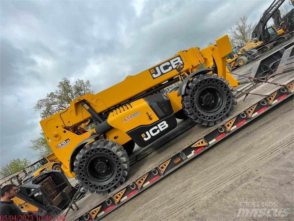 JCB 510-56 Sollevatori telescopici