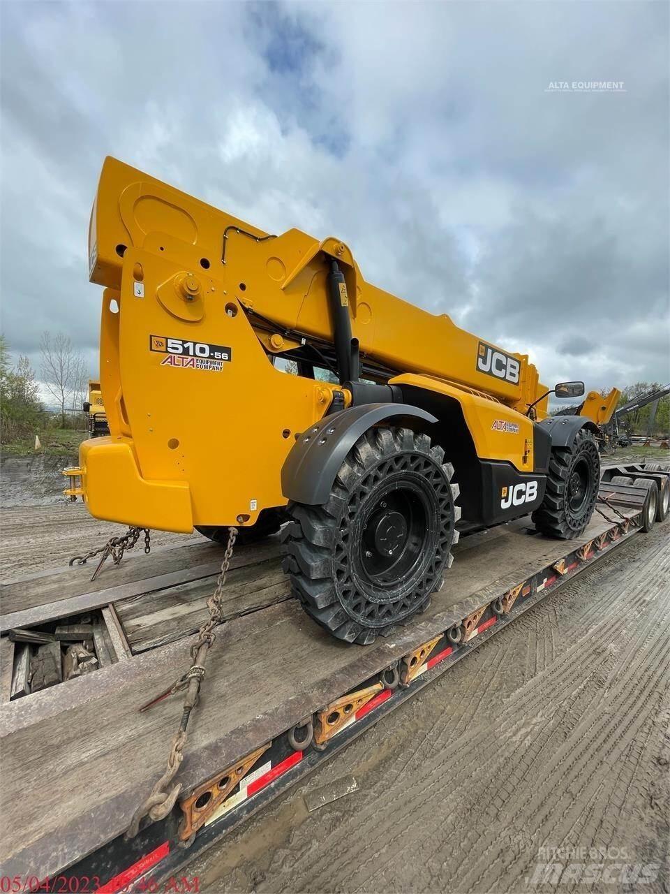JCB 510-56 Sollevatori telescopici