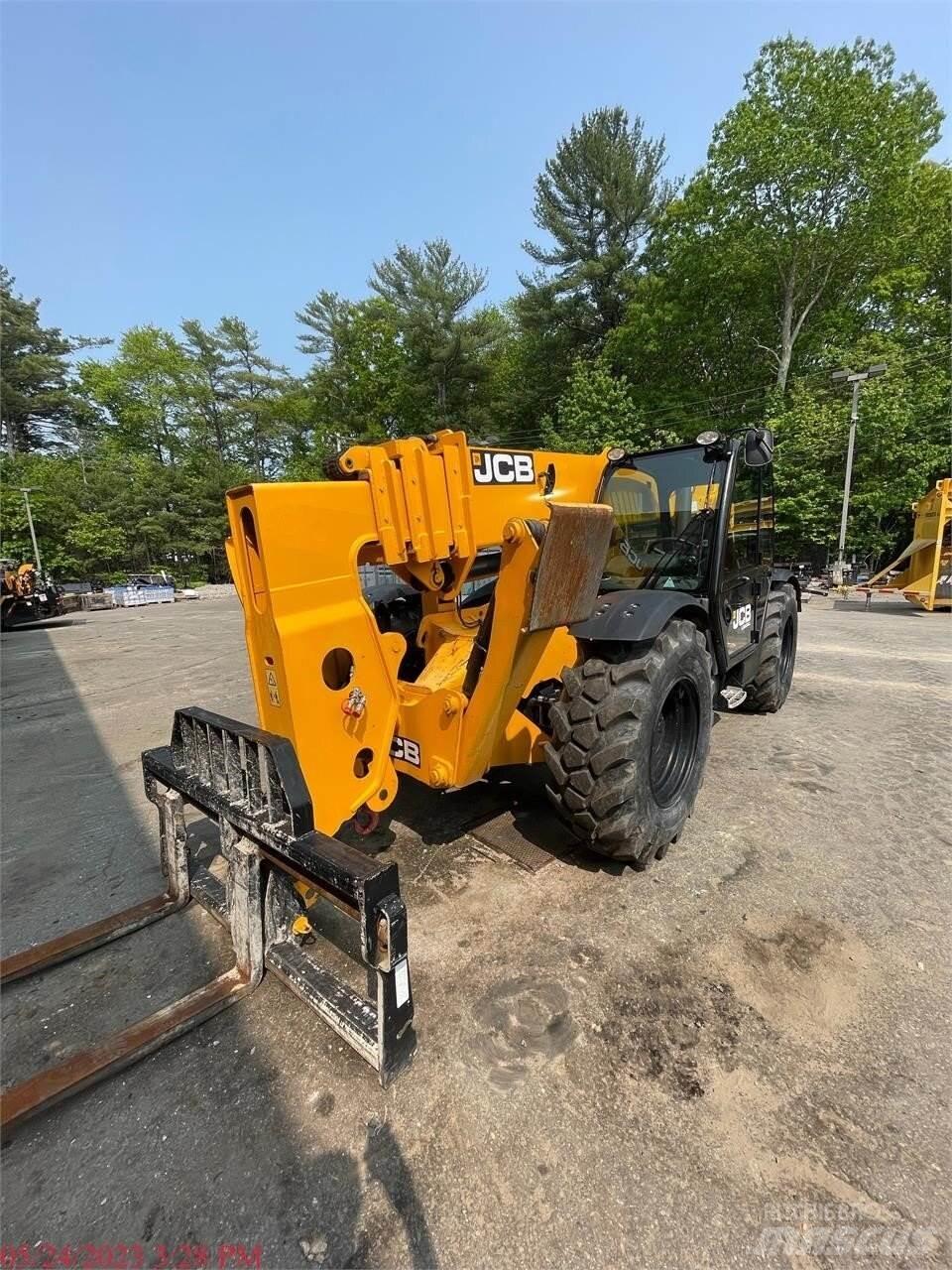 JCB 510-56 Sollevatori telescopici