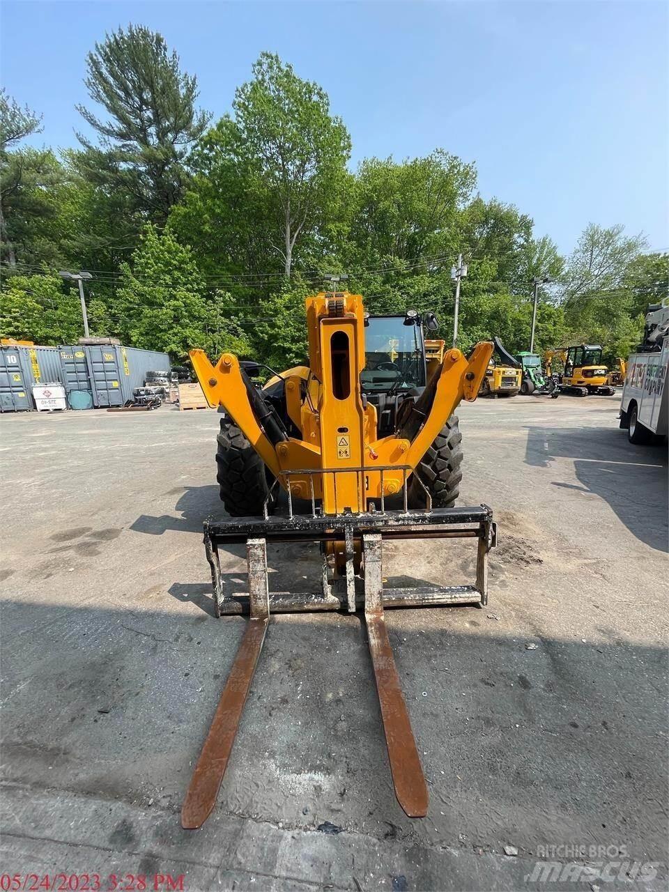 JCB 510-56 Sollevatori telescopici