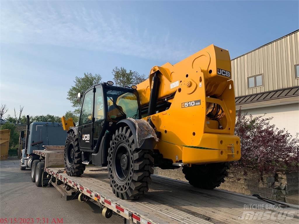 JCB 510-56 Sollevatori telescopici
