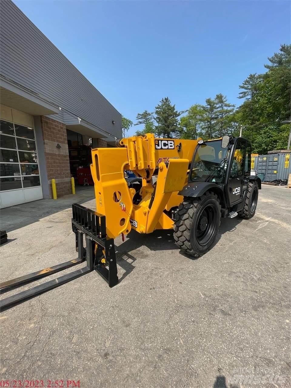 JCB 510-56 Sollevatori telescopici