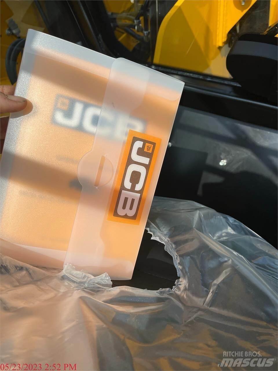 JCB 510-56 Sollevatori telescopici