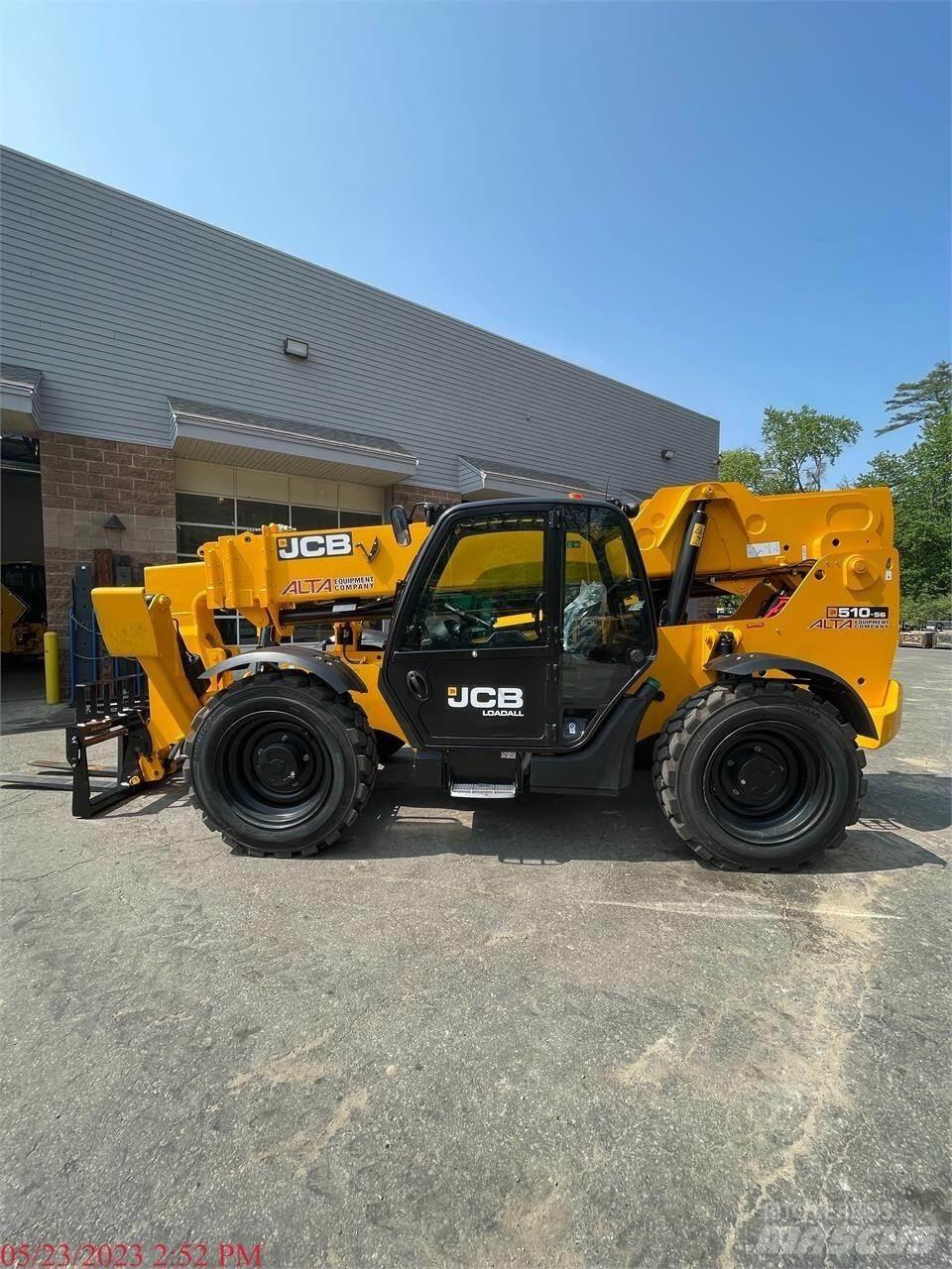 JCB 510-56 Sollevatori telescopici