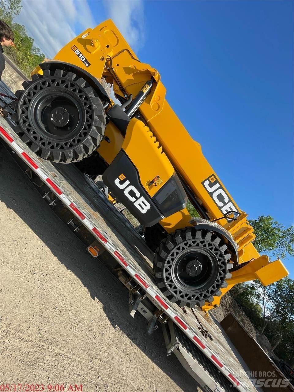 JCB 510-56 Sollevatori telescopici