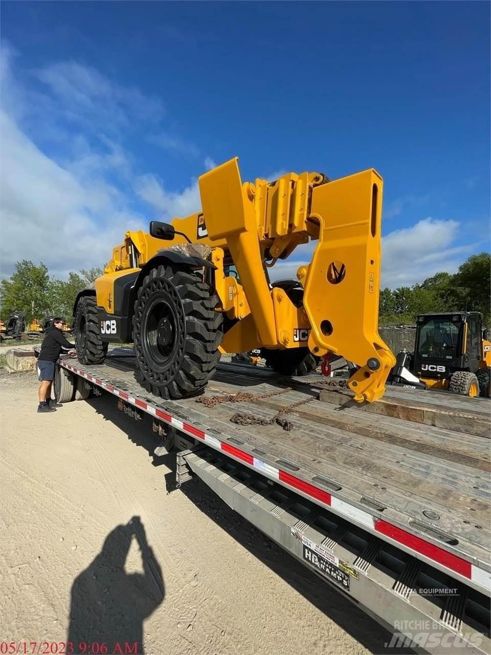 JCB 510-56 Sollevatori telescopici