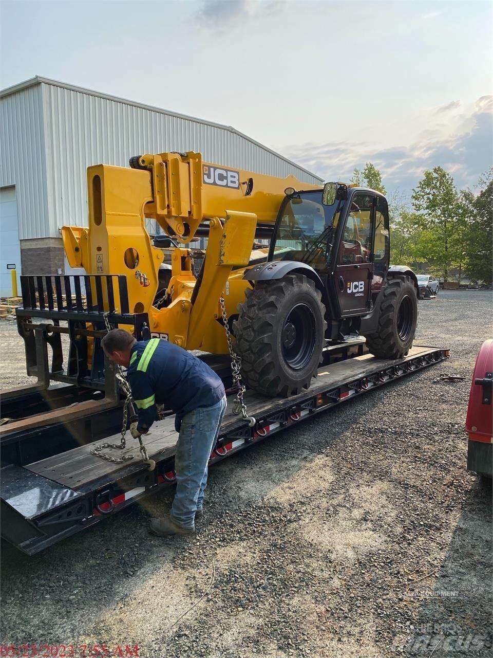 JCB 510-56 Sollevatori telescopici
