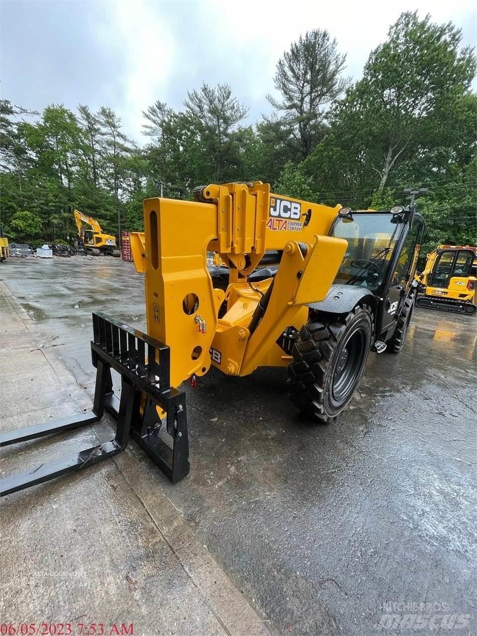 JCB 510-56 Sollevatori telescopici