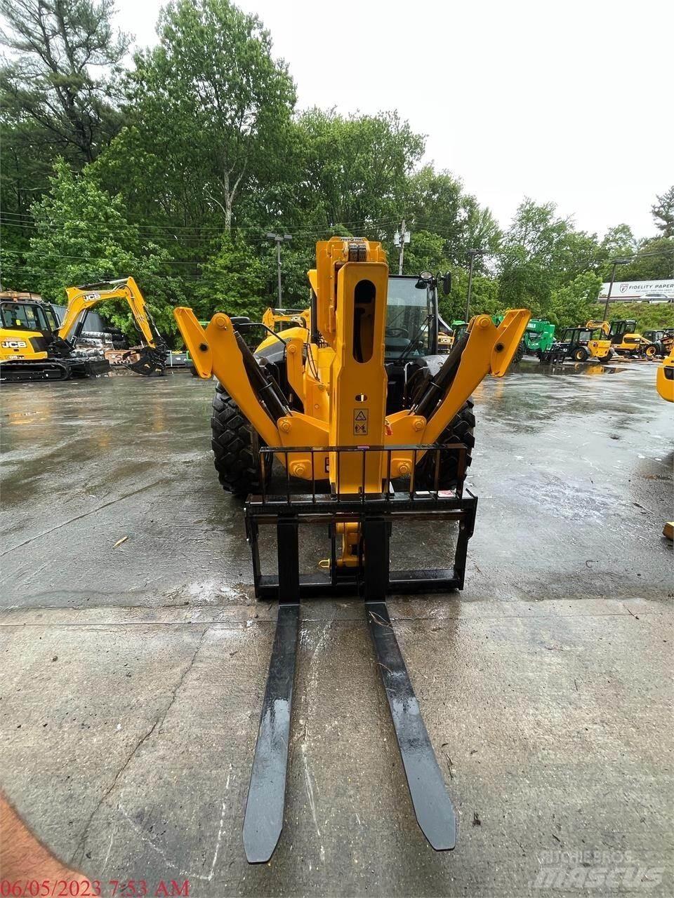 JCB 510-56 Sollevatori telescopici