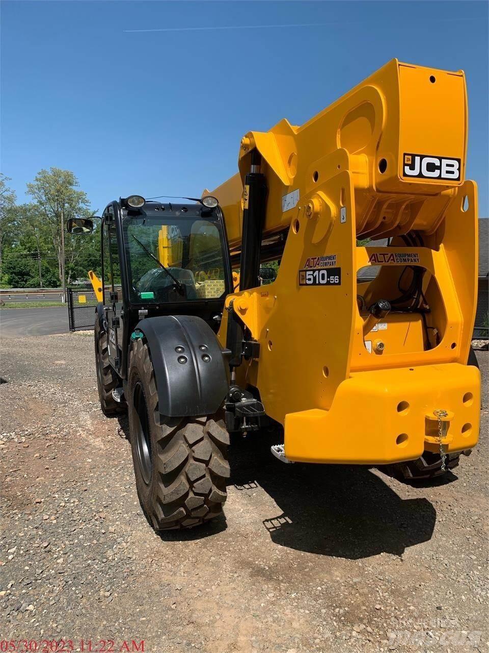 JCB 510-56 Sollevatori telescopici