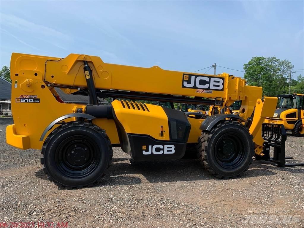 JCB 510-56 Sollevatori telescopici