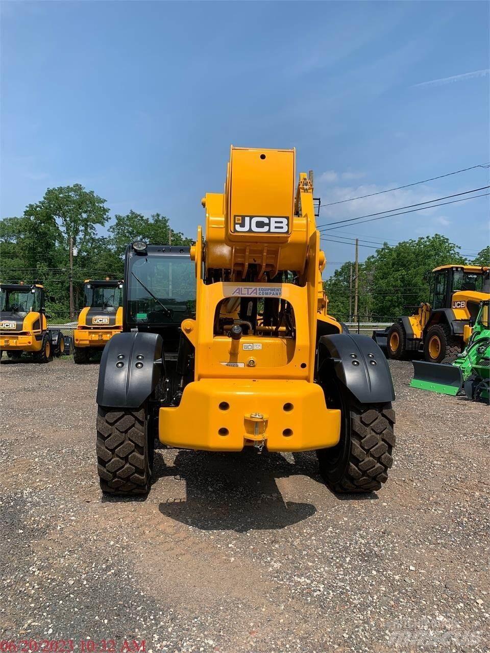 JCB 510-56 Sollevatori telescopici
