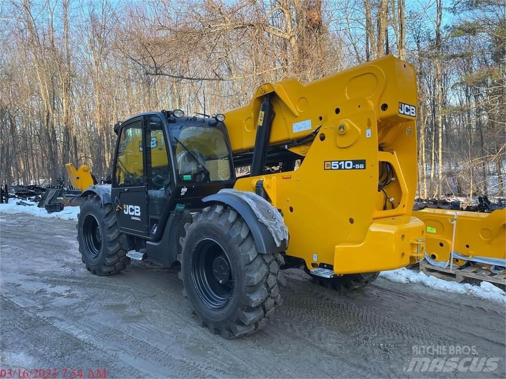 JCB 510-56 Sollevatori telescopici