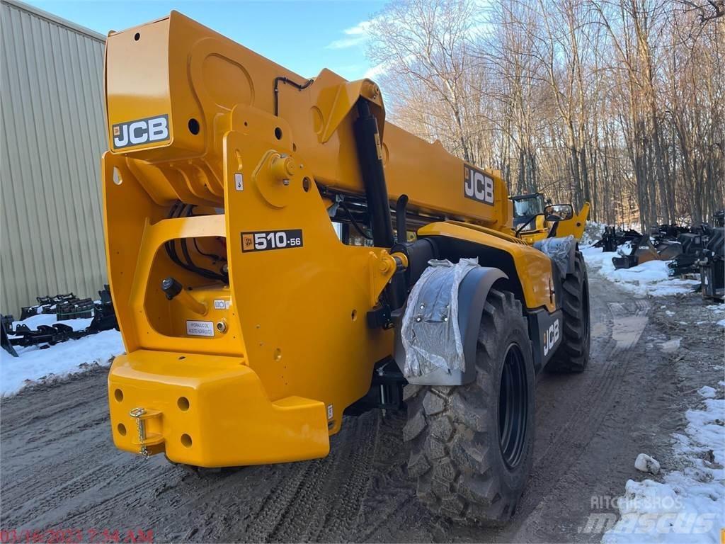 JCB 510-56 Sollevatori telescopici