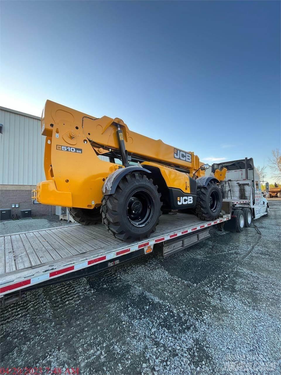 JCB 510-56 Sollevatori telescopici