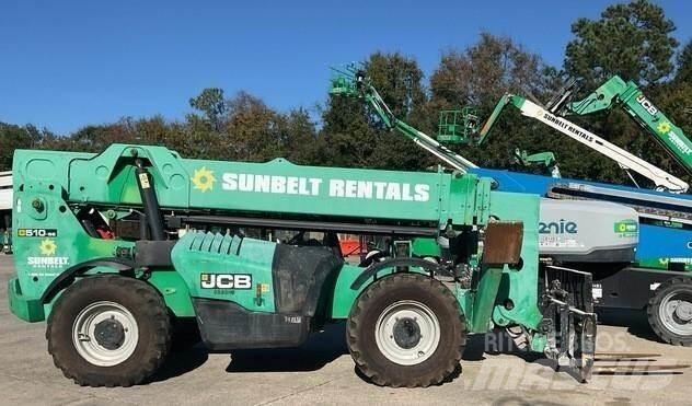 JCB 510-56 Sollevatori telescopici