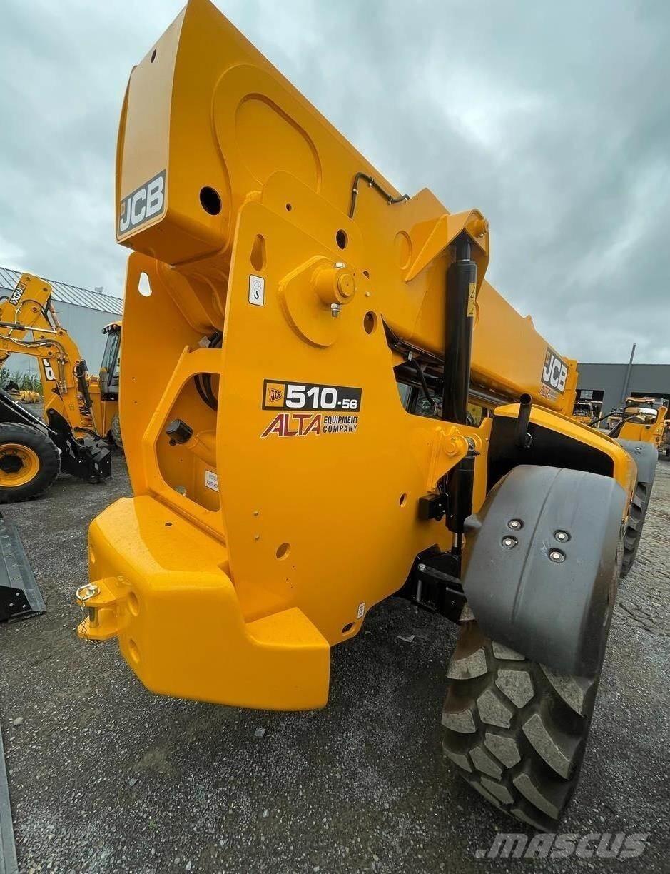 JCB 510-56 Sollevatori telescopici