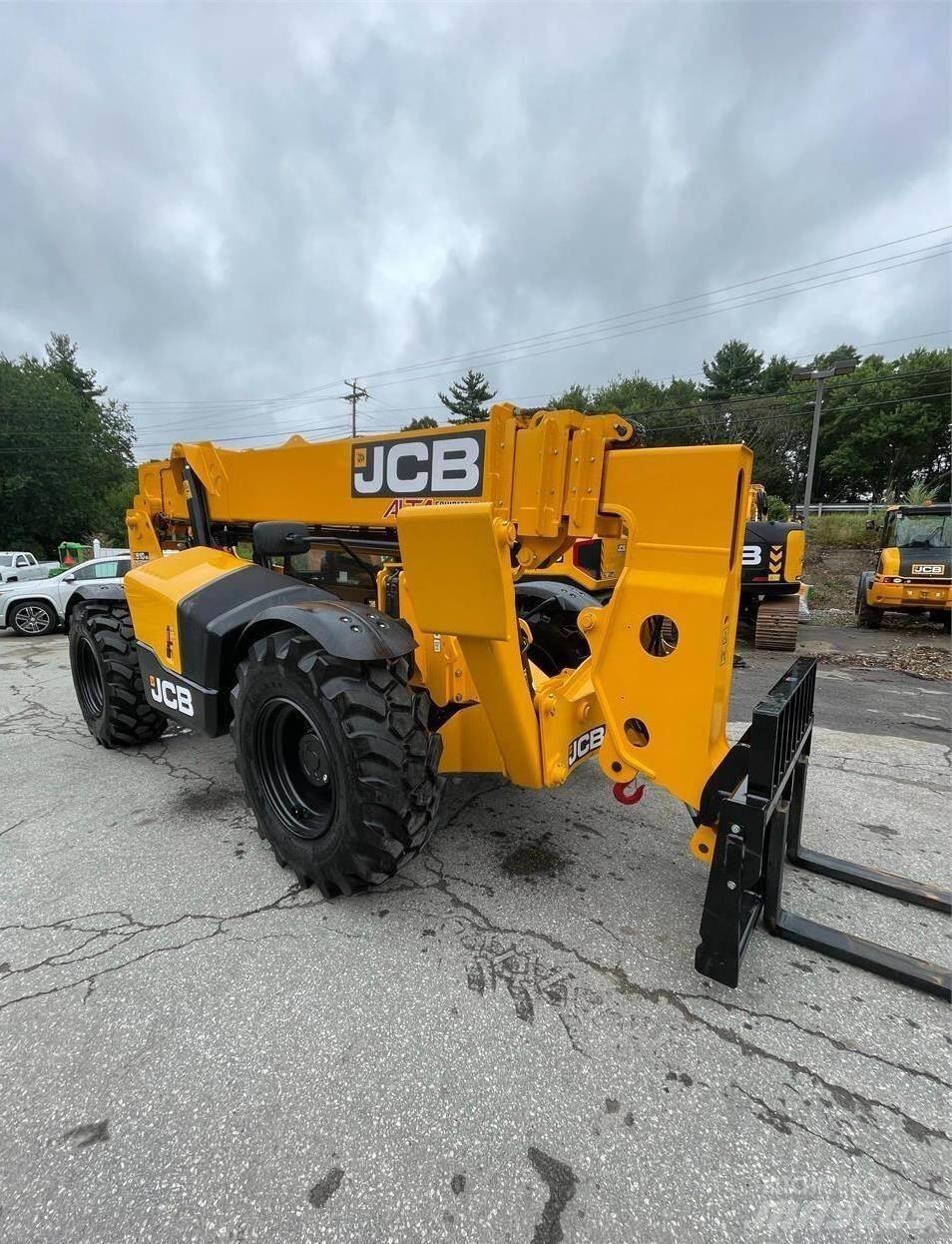 JCB 510-56 Sollevatori telescopici