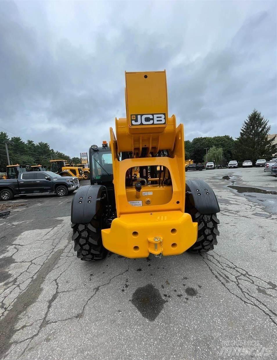 JCB 510-56 Sollevatori telescopici