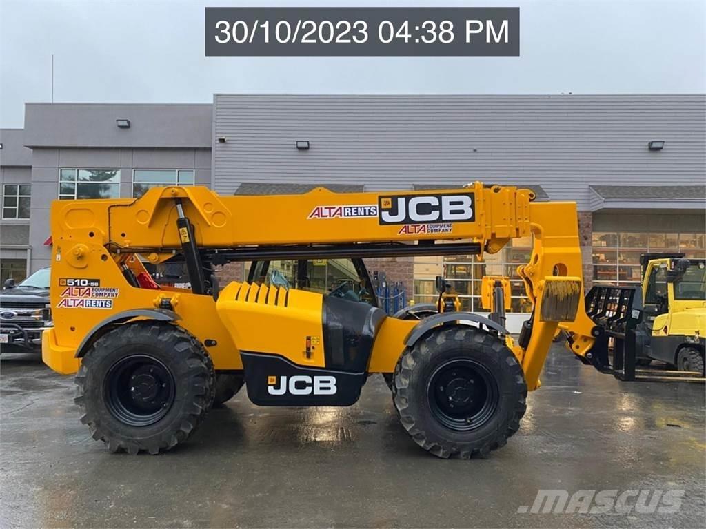 JCB 510-56 Sollevatori telescopici
