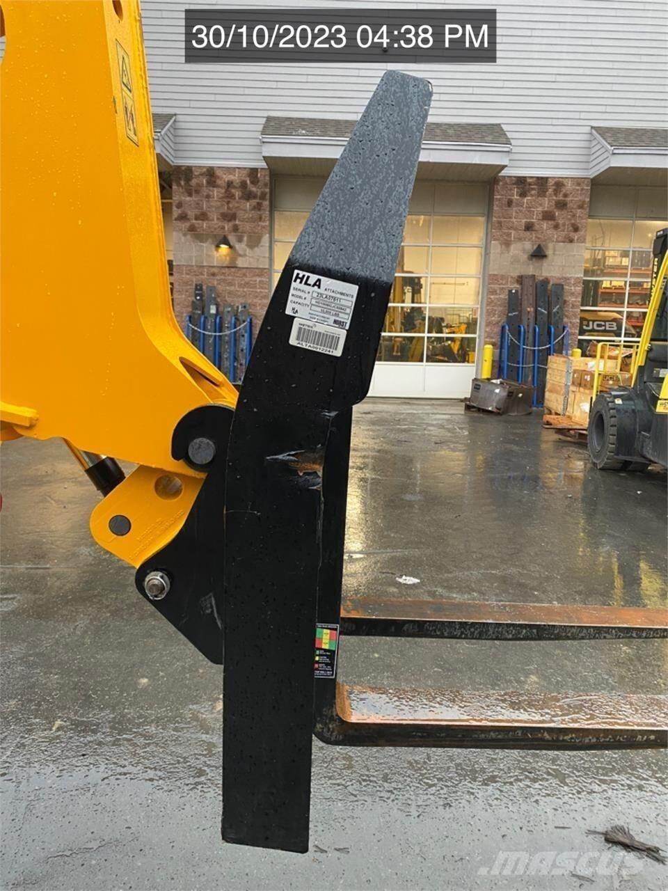 JCB 510-56 Sollevatori telescopici