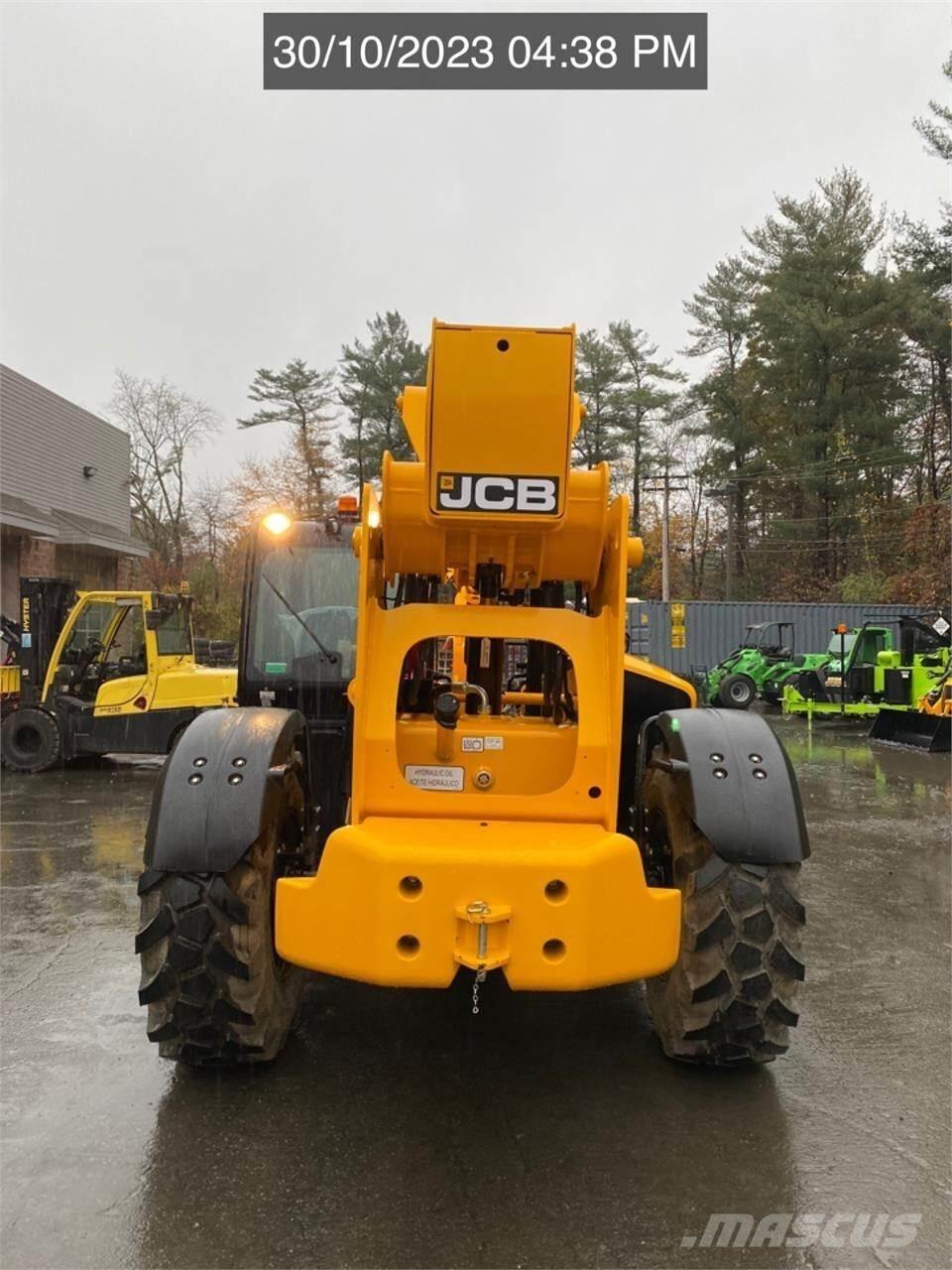 JCB 510-56 Sollevatori telescopici