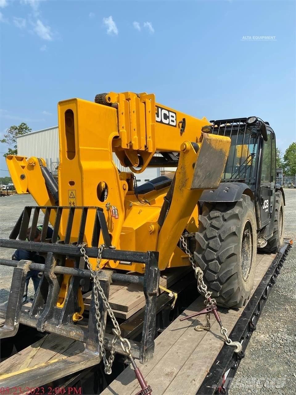JCB 512-56 Sollevatori telescopici