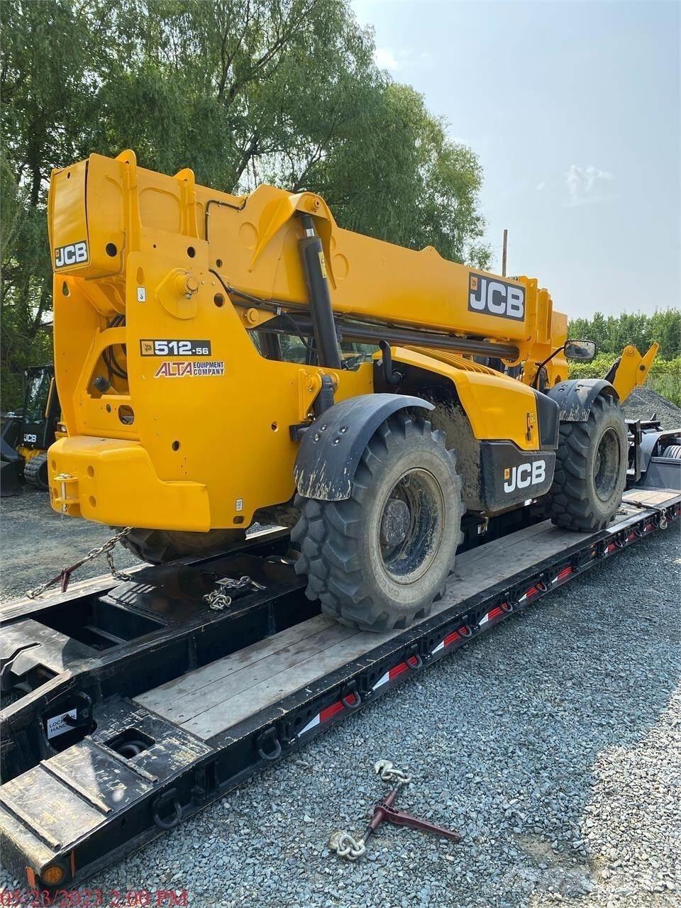 JCB 512-56 Sollevatori telescopici
