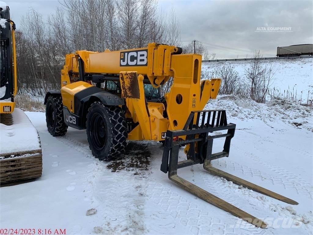 JCB 512-56 Sollevatori telescopici