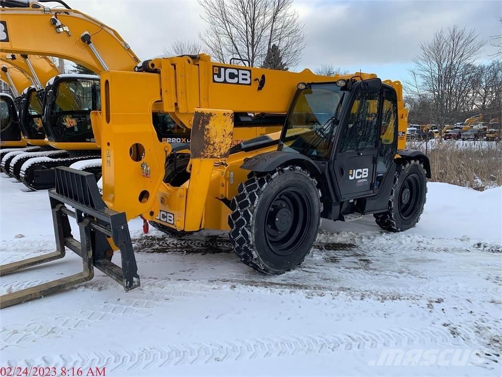 JCB 512-56 Sollevatori telescopici