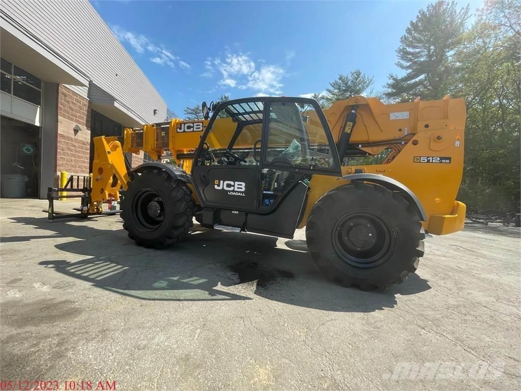 JCB 512-56 Sollevatori telescopici