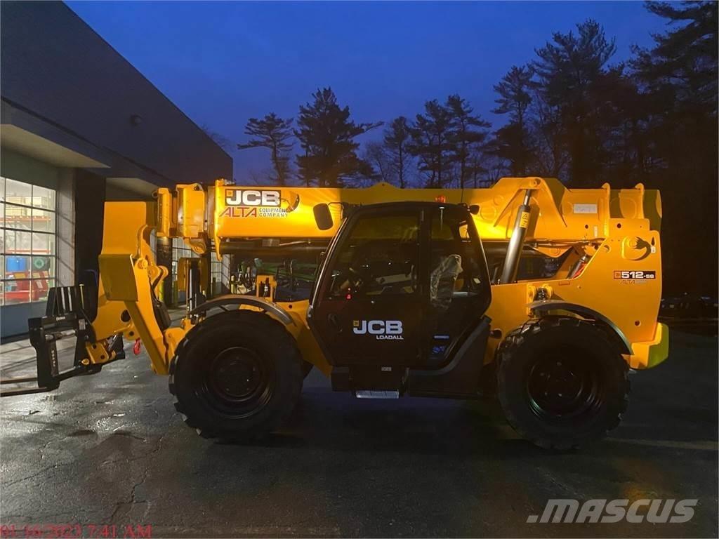 JCB 512-56 Sollevatori telescopici